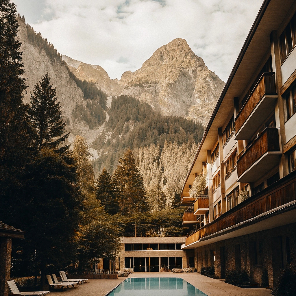 Najlepsze hotele SPA w górach w Polsce z basenem – ranking TOP 10